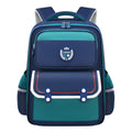 New british style elementary school backpack for girls, grades 1-6, ultra-lightweight, spine-protecting children's backpack - wholesale