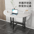 Dining table for homesmall apartment foldable table retractable dining table foldable large round table modern casual dining table