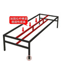 Conference table long table office desk minimalist modern office negotiation table simple rectangular training table workstation