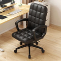 Gaming chair, office chair, ergonomic task chair - comfortable for extended use, ideal for students, dorms, and studying - height adjustable
