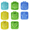 cute egg-shaped rice ball mold diy bear bunny dometi rice ball-shaped mold egg press