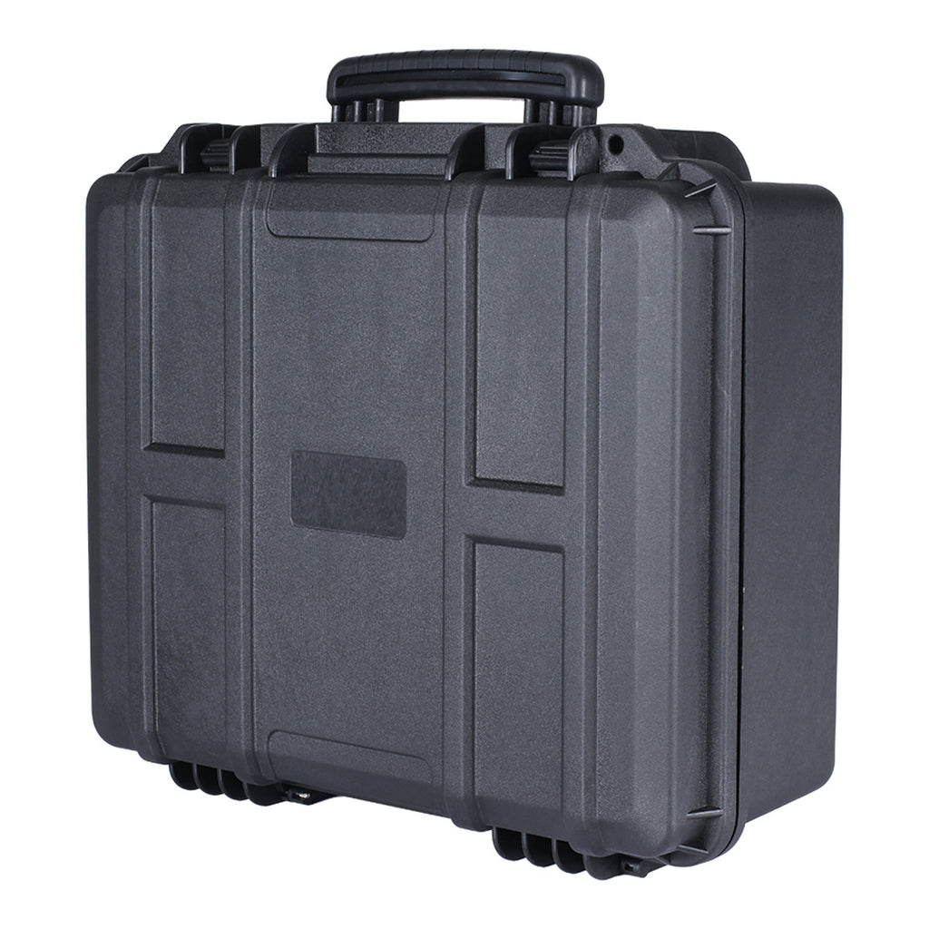 IP67 waterproof instrumentation safety box drone storage photography camera protective box Luya wheel storage box