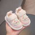 Baby toddler shoes, unisex soft sole ultra-light cute shoes for infants and young children (0-1-3 years), fashion sneakers, spring/summer mesh flats
