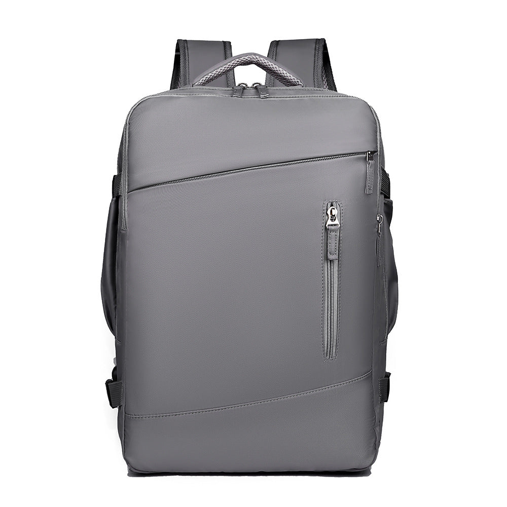 New large-capacity travel bag backpack women's business trip travel backpack women's lightweight student schoolbag computer backpack