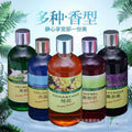 Car air freshener refill, car fragrance diffuser refill, 100ml aroma essential oil wholesale, long-lasting light scent