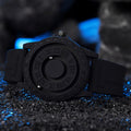 New creative tech men's watch wholesale - magnetic levitation ball, trendy personalized mirrorless quartz watch