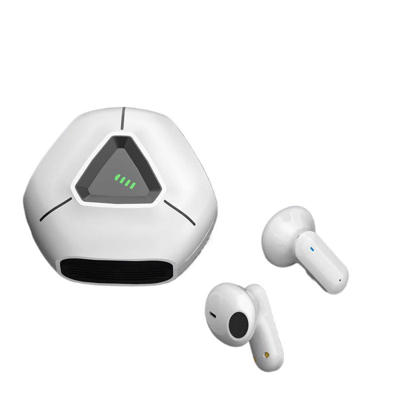 Gaming wireless bluetooth earbuds - mini tech, in-ear, universal for android