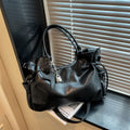 Yunzhen's same ins super popular shoulder bag for women 2025new arrivalfashion style handbag large capacity easiest for match crossbody bag