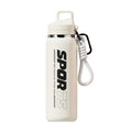 New arrival: stylish 316 stainless steel insulated tumbler - perfect for outdoor cycling, sports, and on-the-go use. portable, handheld, and car-friendly