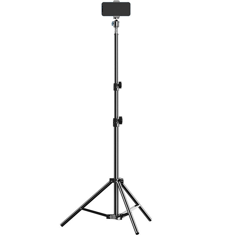 Mobile phone holder to take pictures Universal tripod to take videos Desktop selfie holder Online class Lazy mobile phone live stream holder