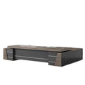 Saint li boss office desk and chair set - minimalist modern executive desk, high-end manager's desk, supervisor's desk, office desk