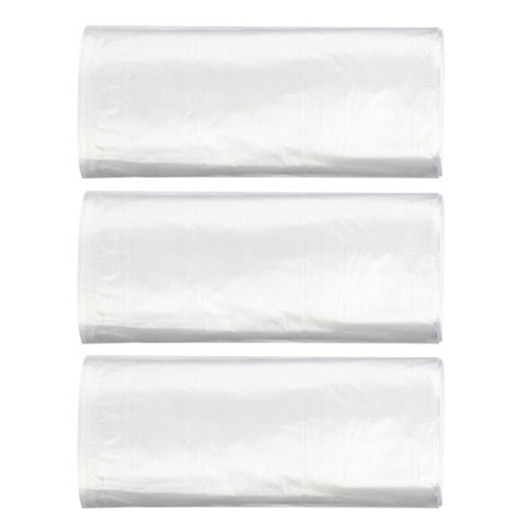 Wholesale children's toilet cleaning bags, disposable toilet trash bags, baby thickened poop bags, biodegradable bags