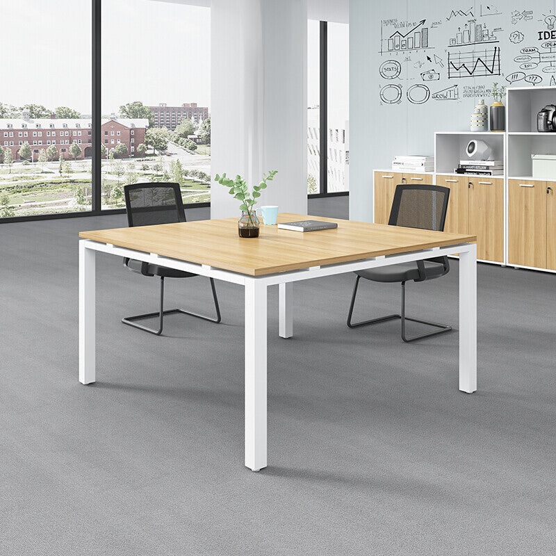 Saint li panel small conference table casual modern office furniture small round table square table negotiation table reception table training
