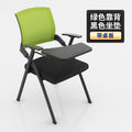 Conference writing board table and chair office chair all-in-one conference room meeting foldable chair foldable training chair with table board chair