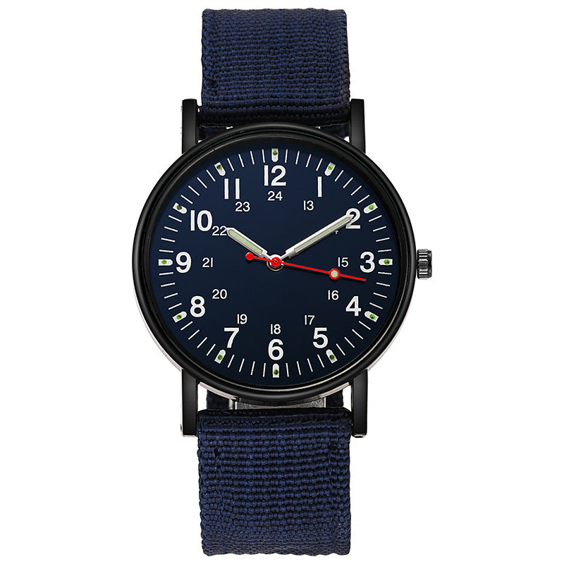 Aliexpress hot-selling men's watch - big three hand quartz watch - wholesale watch for export