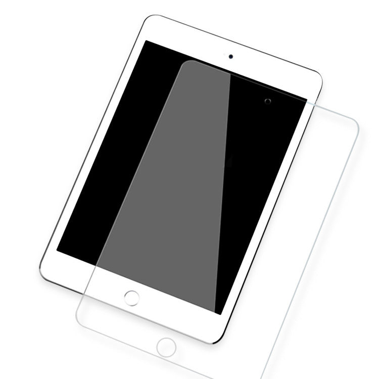 Suitable for ipad2/3/4/5/6 flat tempered film flat 12.9inch /mini3 high-definition protective tempered film