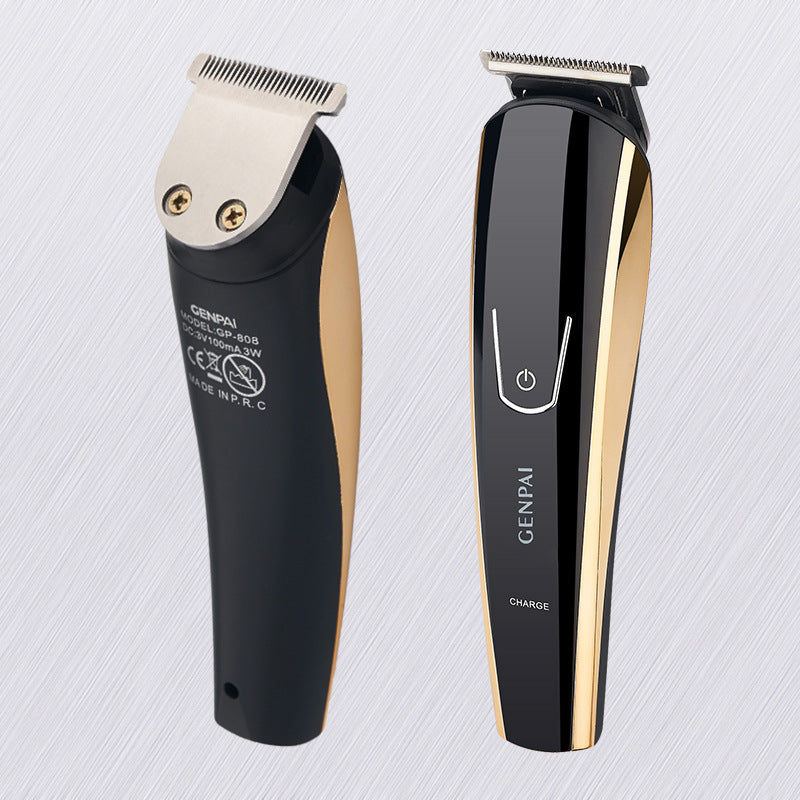 Wenzhou fank electric hair clipper hairdresser multifunctional shaving nose hair remover stainless steel blade long-lasting shaving knife