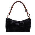 2025 new autumn/winter chinese chic handbag - minimalist lace embroidery underarm bag - niche chinese style luxury shoulder bag