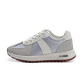 plus size women's shoes - new spring/autumn leather sneakers - korean style versatile flat casual soft sole running shoes