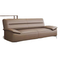 Cat scratch leather sofa sofa bed all-in-one dual-purpose modern small apartment living room office rental room foldable latex