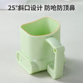 Kids' toothbrush cup, wash basin, toothbrush holder - 2-6 years old, baby home use, rinse cup, cute design for boys and girls, drop-proof