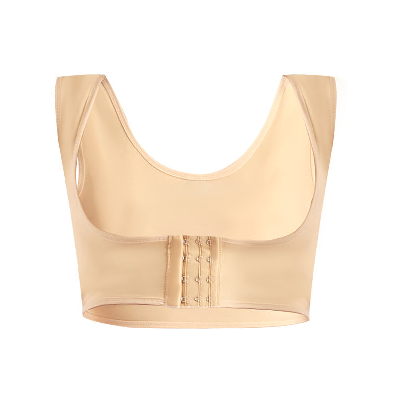 Special body shaping garment for liposuction, postoperative back compression, shaping, strong auxiliary breast support, corset, new arrival corset