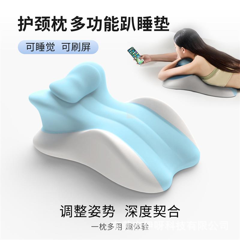 exclusive sex auxiliary pillow, bed sleeping pillow, bed pillow, leg pillow, leg pillow, pressure relief cushion