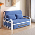 Sofa bed foldable dual-purpose small apartment retractable bed single popular style living room balcony multifunctional bed 2025new arrival