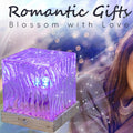 Lw11 dynamic northern lights square [line control model] 7-color changing light