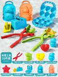 Kids' snowball maker - snow play toy, snowball tool, snowball mold, snowball fight outdoor kit & gear