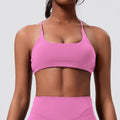dance running sports intimates women's vest style fitness yoga tops bra personalized cross-border hot sale