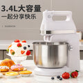 Canxin cx-6670 electric hand mixer - home stand mixer, 5-speed, low noise, powerful kitchen machine