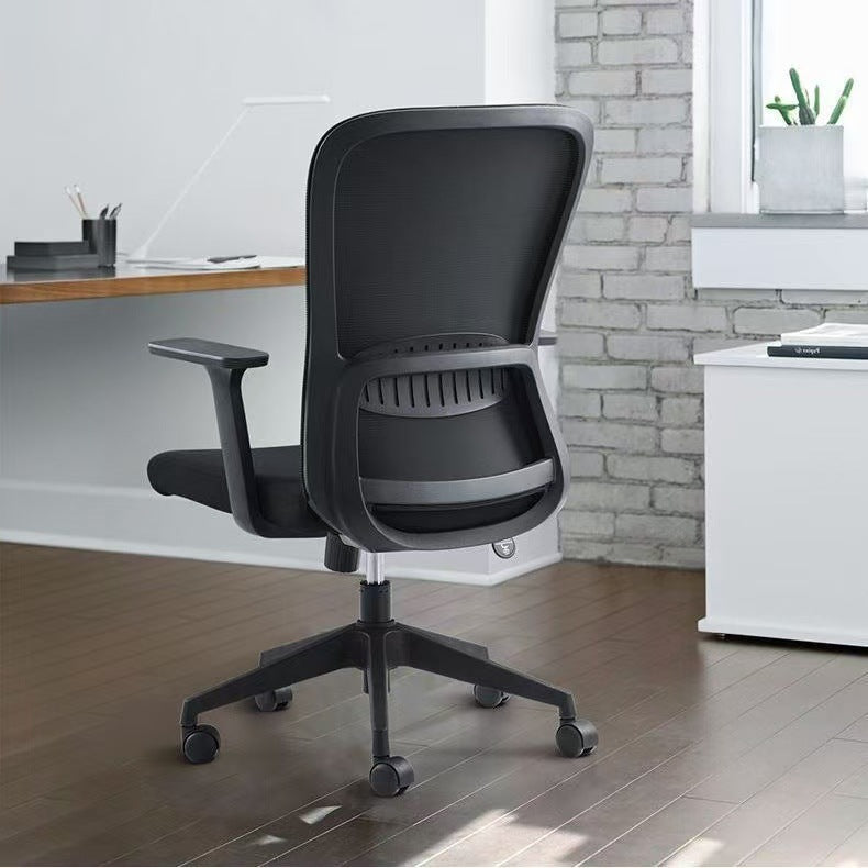Office chair comfortable sit stand home computer chair swivel ergonomic chair conference chair desk chair staff chair