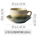 350ml water green