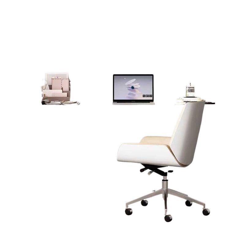 Wall-mounted desk with drawer and cabinet, 2-in-1 design, suitable for home living room, study, bedroom, office, or vanity table