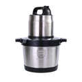 For homecommercial multifunctional food grade stainless steel meat grinder 6l large capacity meat grinder meat mincer food processor