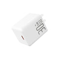 Wow customized 30w gallium nitride charger suitable for iphone8-17 fast charging charging head 3c apple charger
