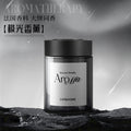 Car air freshener dashboard ornament long-lasting fragrance odor eliminator car aromatherapy solid balm interior accessories