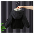 Fleece-linedoutwearnew arrival style kids wear autumn winterthickenedjacket baby winter clothes handsome winter
