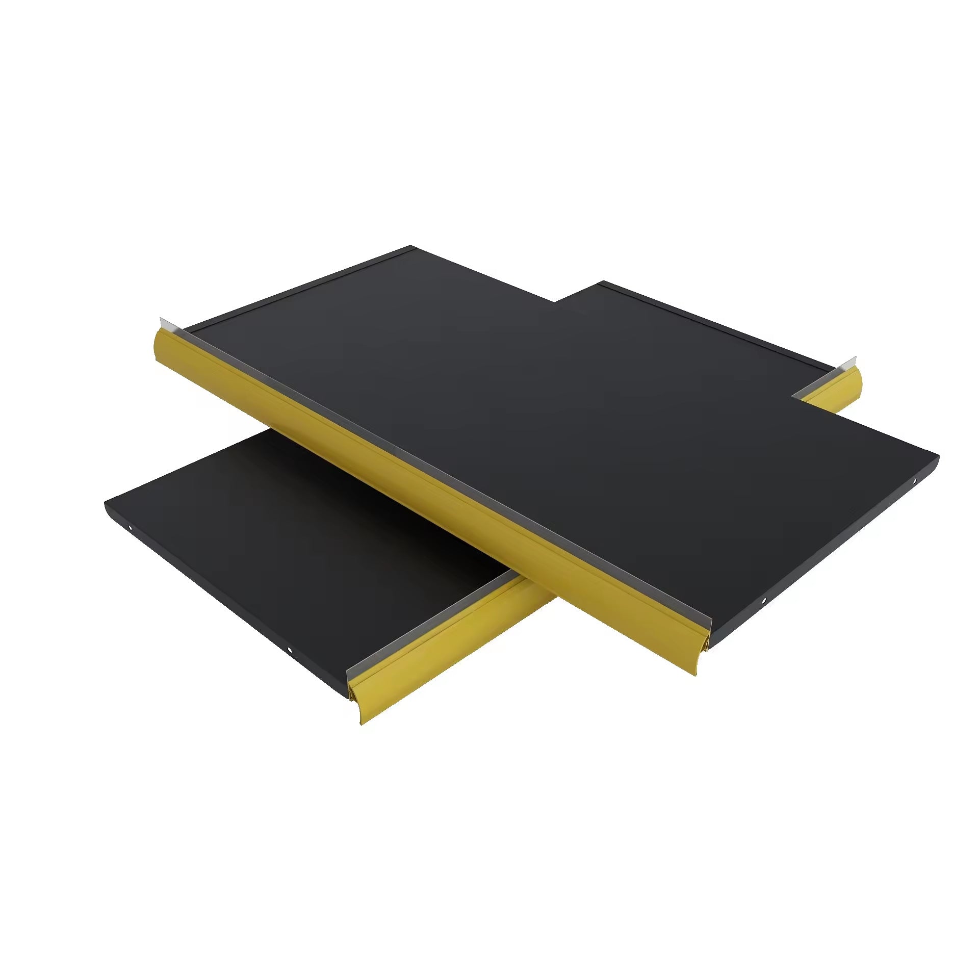 Merchandise figure tide toy store white shelves custom display shelves exhibition hall doll machine shopping mall blind box display shelves