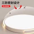 Eye-caring bedroom light, master bedroom 2025 new led ceiling lamp, minimalist modern high-end room light, popular trending style