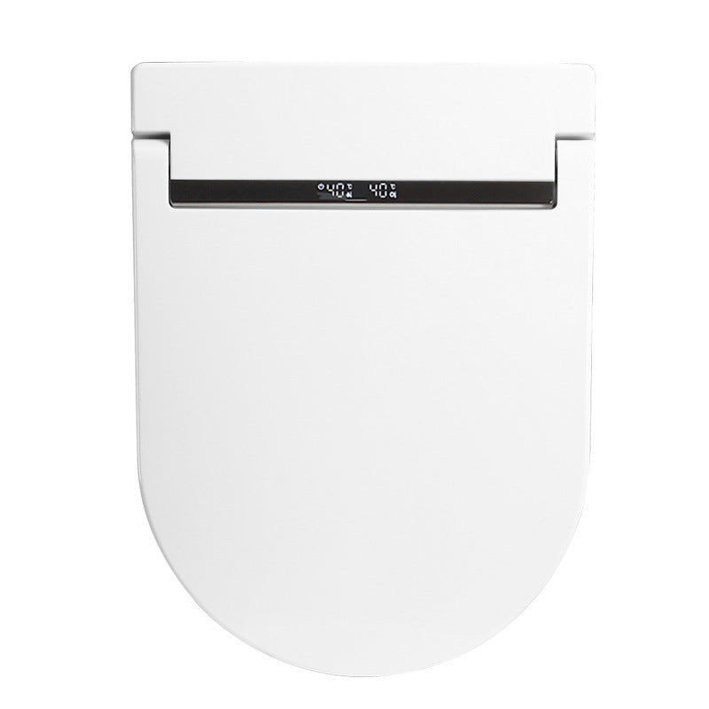 Smart toilet cover instant heating multi-functional toilet cover universal smart toilet cover for home hotels