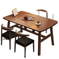 For home dining table small apartment casual modern dining table rental rectangular dining table catering commercial tables and chairs