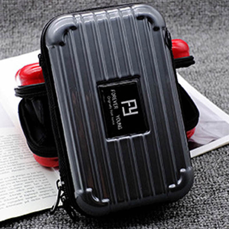 PC material cosmetic bag custom pattern clutch bag crossbody shoulder bag large capacity mini storage bag manufacturer wholesale