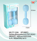 Small dumbbells [pack of 2]
