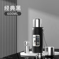 Outdoor men's large capacity all-steel kettle thermos 316 stainless steel tea infuser bottle car portable water cup