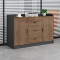 Saint li tea cabinet office data cabinet employee storage cabinet office printer placement cabinet low cabinet one cabinet