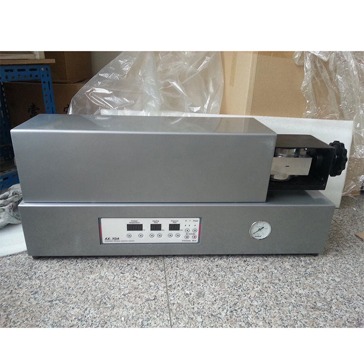 Dental Invisible Denture Machine Technician Oral Equipment Automatic Invisible Denture Machine Invisible Machine Accessories Box