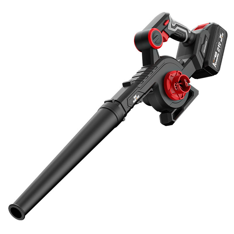 Nanwei brushless handheld blower - multi-purpose high-speed centrifugal fan for home dust removal, vacuuming, and air blowing