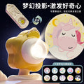 2024 new unicorn pony mini claw machine large popular children's toy clip doll for boys and girls